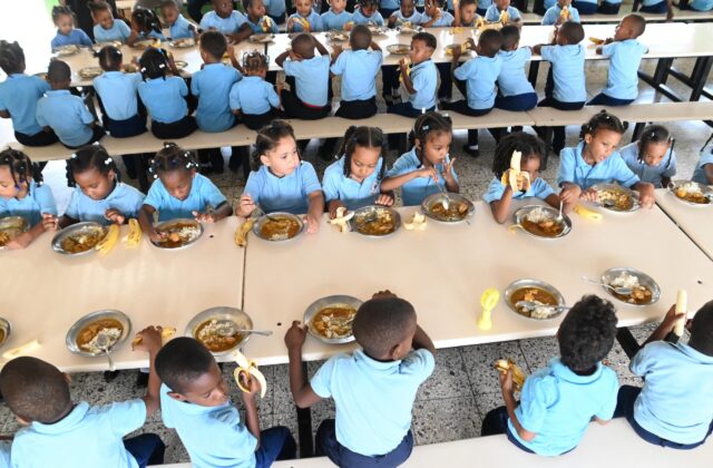 INABIE: Adjudicación a suplidores del almuerzo escolar “no es un cheque en blanco”