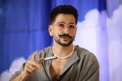 Camilo presenta ‘Para cuando sean mayores’, un álbum para cuando sus hijas crezcan