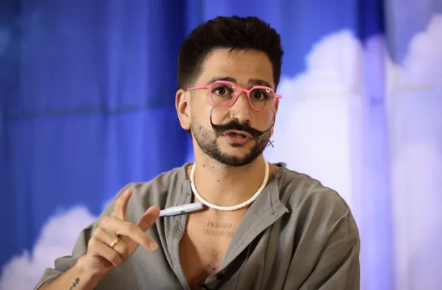 Camilo presenta ‘Para cuando sean mayores’, un álbum para cuando sus hijas crezcan