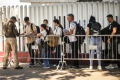 El récord de denegaciones de asilo en Estados Unidos solo el 5,5 % de casos fueron aprobados en junio