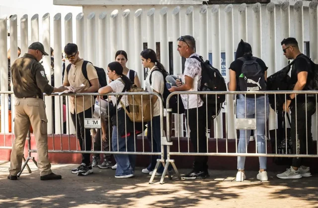 El récord de denegaciones de asilo en Estados Unidos solo el 5,5 % de casos fueron aprobados en junio