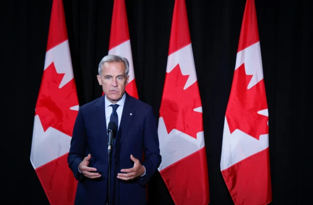 Primer ministro de Canadá califica de «relativamente modestas» las últimas medidas comerciales de Trump
