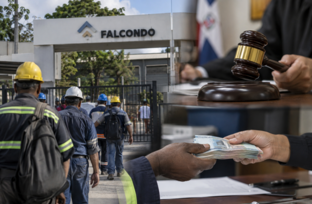 Tribunal autoriza a FONPER a adelantar pagos a trabajadores de Falcondo