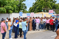 FP pide declarar a Santiago en estado de emergencia educativa ante deterioro y paralización de escuelas