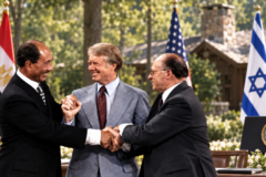 Acuerdos de Camp David de 1978 ¿cómo Egipto e Israel abrieron el camino hacia la paz?