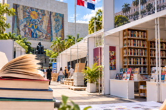 Feria Internacional del Libro Santo Domingo 2026 entra en su etapa final de preparativos