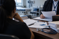 Afiliados de SENASA niegan haber recibido consultas y procedimientos registrados a sus nombres