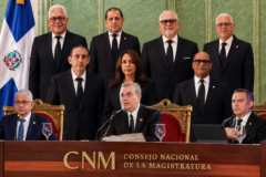 CNM sigue proceso evaluativo de jueces de la SCJ tras entrevistas y entrega de informes