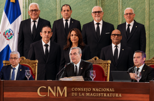 CNM sigue proceso evaluativo de jueces de la SCJ tras entrevistas y entrega de informes