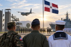 478 horas en el Ejército y seis meses en la Fuerza Aérea: el tiempo que toma convertirse en militar