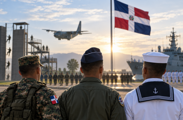 478 horas en el Ejército y seis meses en la Fuerza Aérea: el tiempo que toma convertirse en militar