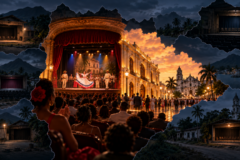 Teatro dominicano: crecimiento y desafíos