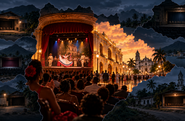 Teatro dominicano: crecimiento y desafíos