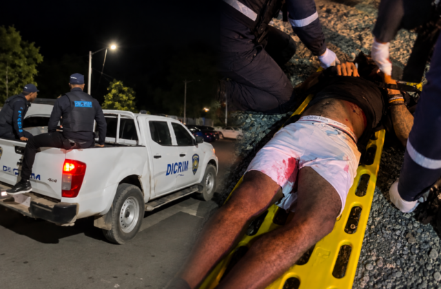 Tiroteo en Cotuí deja un muerto y dos heridos; uno de los lesionados estaría grave