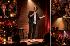 Las figuras del stand-up dominicano