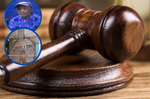 Tribunal conocerá hoy solicitud de coerción contra “El Pastor” por caso de menores rescatados