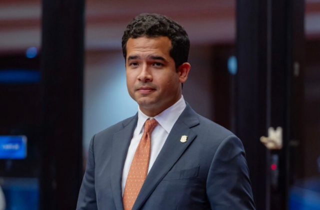 Omar Fernández: “Me siento preparado para el reto que me toque en el 2028”