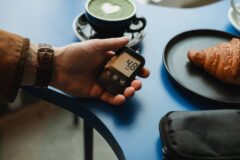 Esto es lo que le pasa a tu azúcar en sangre cuando bebes café (la ciencia responde)
