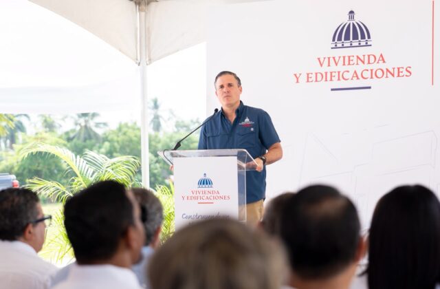 MIVED inicia construcción de 400 viviendas en Las Acacias III con inversión de RD$1,152 millones