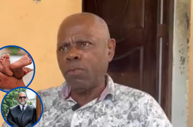Félix Portes asumirá caso de bebé repatriada, hija de dominicano y madre haitiana irregular