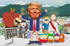 ‘South Park’ ahora se llamará ‘SOUTH AMERICA’, parodiando de nuevo a Trump