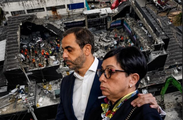 Recesan audiencia del caso Jet Set para las 3:00 de la tarde de este viernes
