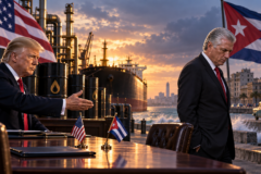 Estados Unidos ofreció petróleo a Cuba a cambio de la salida de Díaz-Canel, según el Miami Herald