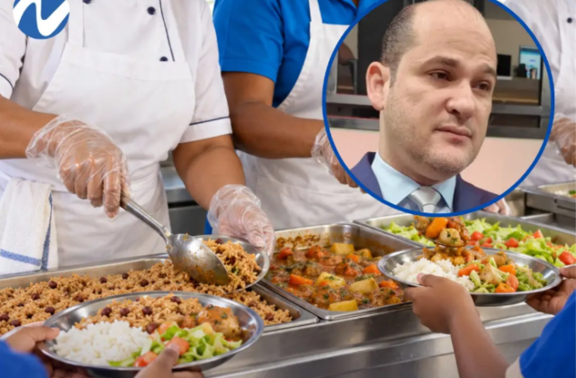INABIE suspende más de 40 cocinas adjudicadas para suplir almuerzo escolar