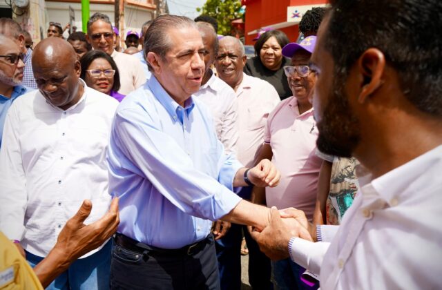Francisco Javier afirma que el PLD debe trabajar “sin vacaciones” para derrotar al PRM en 2028
