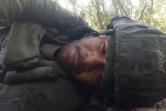Dominicano que combate en guerra de Rusia: “No me siento las piernas, pero yo voy a volver”