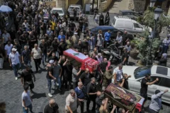 El Líbano eleva a 8.920 los muertos por ataques israelíes desde octubre de 2023
