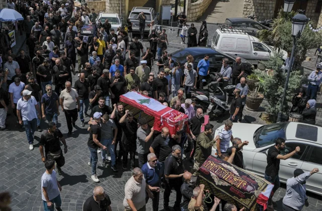 El Líbano eleva a 8.920 los muertos por ataques israelíes desde octubre de 2023