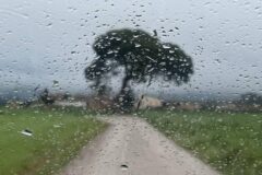 Se espera aguaceros, tronadas y ráfagas de viento en varias provincias durante la tarde de este miércoles