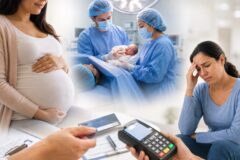 Los supuestos “porqués” de las cesáreas frente quejas de pacientes