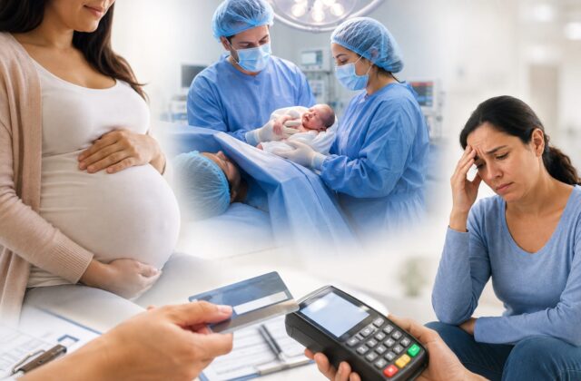 Los supuestos “porqués” de las cesáreas frente quejas de pacientes