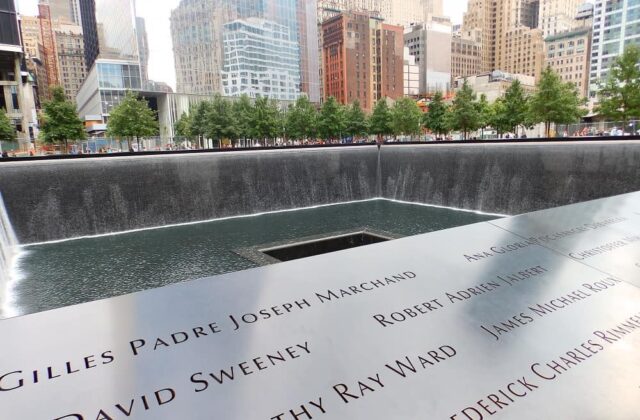 Estados Unidos conmemora este viernes 25 años atentados 11-S