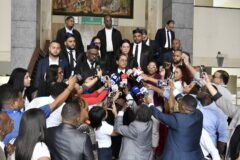SeNaSa 2.0-A: defensas reclaman tiempo, nueva imputada se entrega y audiencia queda para el miércoles