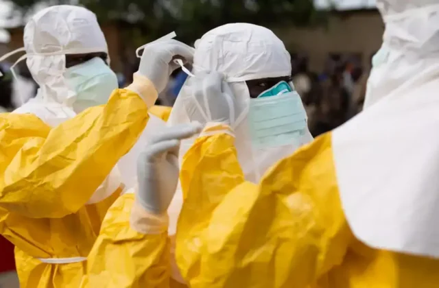 OMS pide cautela ante señales de descenso del brote de ébola en la RDC
