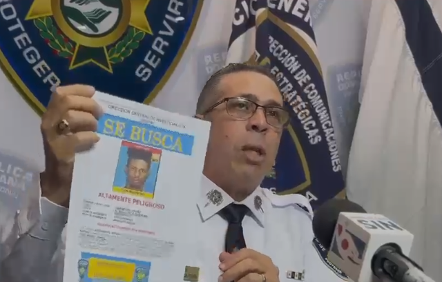 Policía apresa a un implicado y busca a otro por muerte durante asalto en la Autopista Duarte