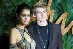 Investigan si unasobredosis causó la muerte de Presley Gerber, hijo de Cindy Crawford