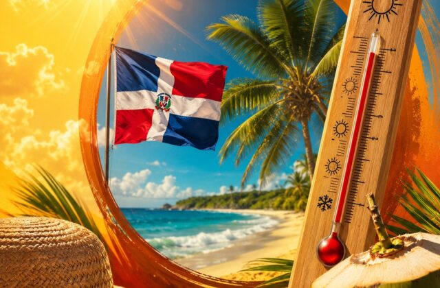 ¡Adiós al verano! Calor sofocante continuará en RD hasta finales de octubre