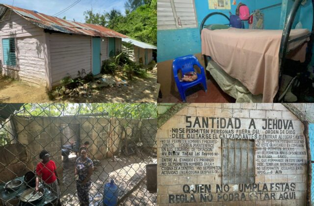 “Mis hijos querían quedarse”: madre de dos menores que estuvieron recluido contradice las acusaciones