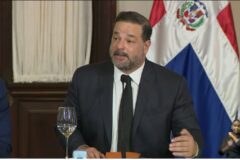 Medio Ambiente aclara no hay invasiones en el Parque Orlando Jorge Mera en SDE