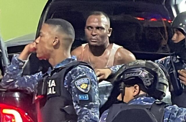 Detienen hombre tras presunta agresión en Los Guandules