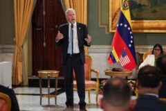 EE. UU. proyecta mejorar la red eléctrica de Venezuela en un plazo de hasta un año