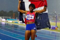 Marileidy Paulino competirá este sábado por su cuarto título en la Liga Diamante
