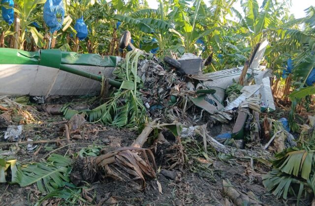 Avioneta se precipita en Hatillo Palma tras supuesto impacto con un dron