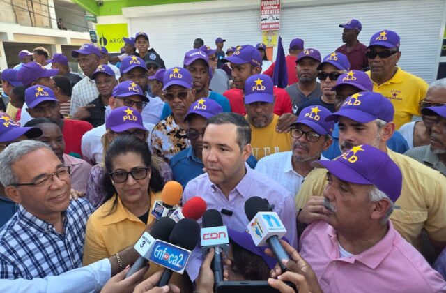 Johnny Pujols cuestiona al Gobierno por los apagones y llama al PLD a recuperar espacios de poder