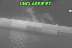 Estados Unidos intercepta y hunde otra nave vinculada a Los Choneros