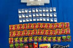 DNCD arresta 71 personas y ocupa más de 26 kilos de drogas en operativos contra el microtráfico